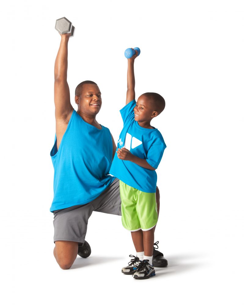 Axis Fitness » Resistance training and Teenagers?